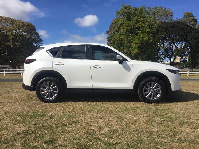 2022 Mazda CX-5 GSX AWD 2.5L PETROL