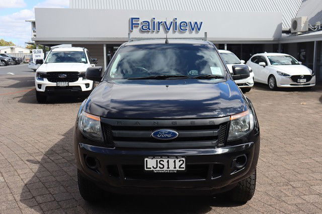 2013 Ford Ranger 3.2Td Xl Sup W/S 4X2