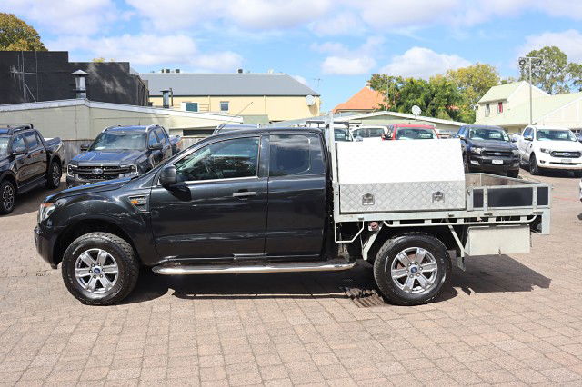 2013 Ford Ranger 3.2Td Xl Sup W/S 4X2
