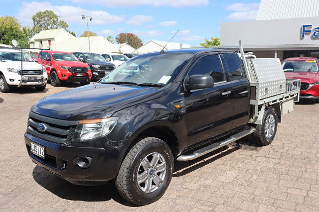 2013 Ford Ranger 3.2Td Xl Sup W/S 4X2
