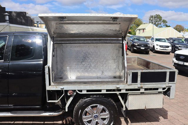 2013 Ford Ranger 3.2Td Xl Sup W/S 4X2