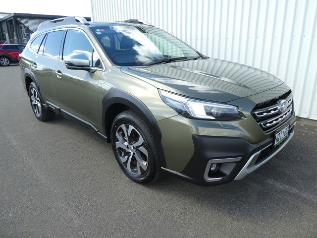 2021 Subaru Outback Touring 2.5