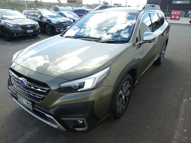 2021 Subaru Outback Touring 2.5