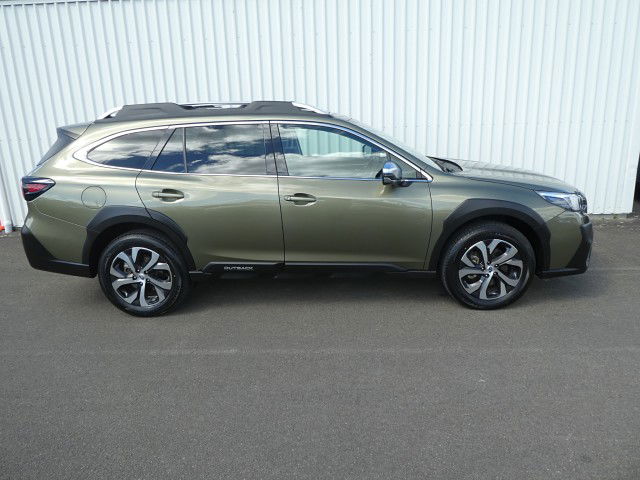 2021 Subaru Outback Touring 2.5