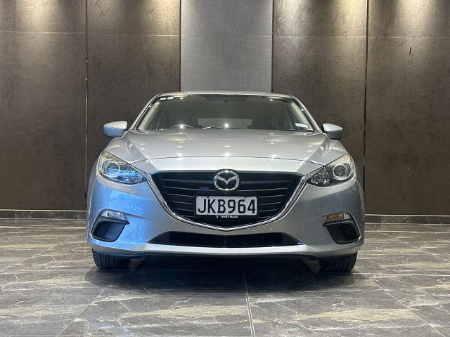 2015 Mazda 3 GLX 2.0L