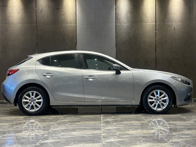 2015 Mazda 3 GLX 2.0L