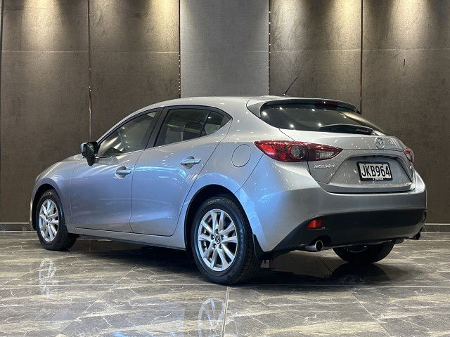 2015 Mazda 3 GLX 2.0L