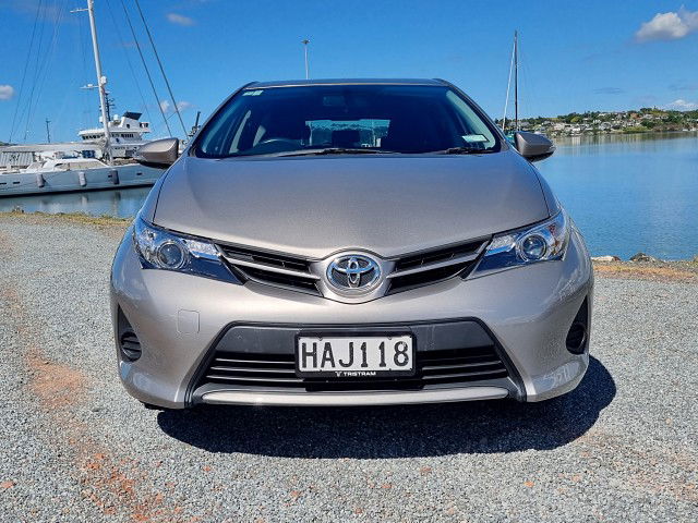 2013 Toyota Corolla Gx 1.8P Hatch 6M