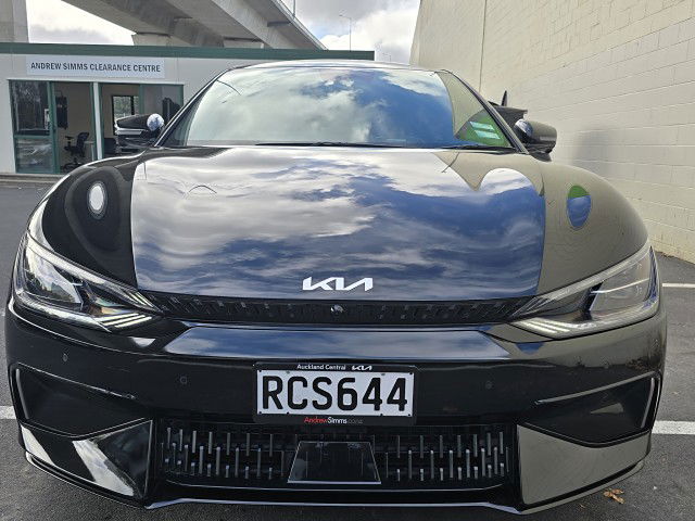 2023 Kia EV6 GT AWD LR 5Dr Wagon