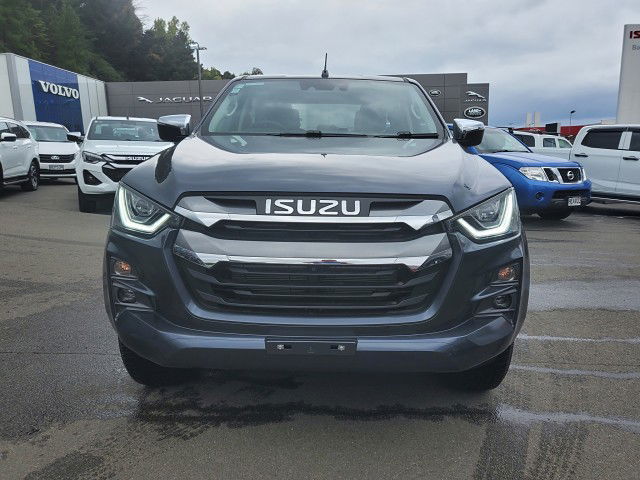 2025 Isuzu D-Max LS D/Cab 2WD Auto