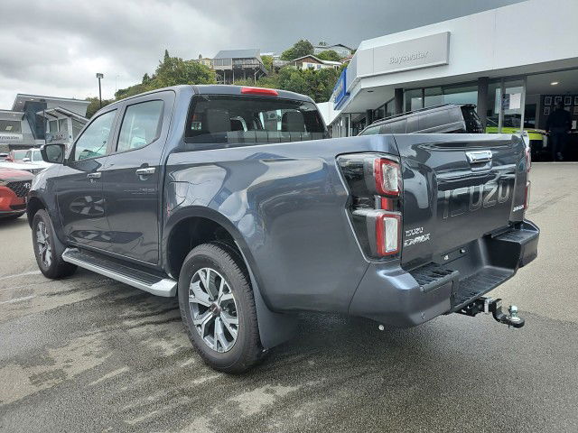 2025 Isuzu D-Max LS D/Cab 2WD Auto