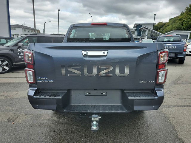 2025 Isuzu D-Max LS D/Cab 2WD Auto