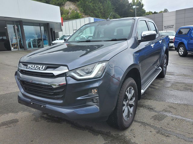 2025 Isuzu D-Max LS D/Cab 2WD Auto