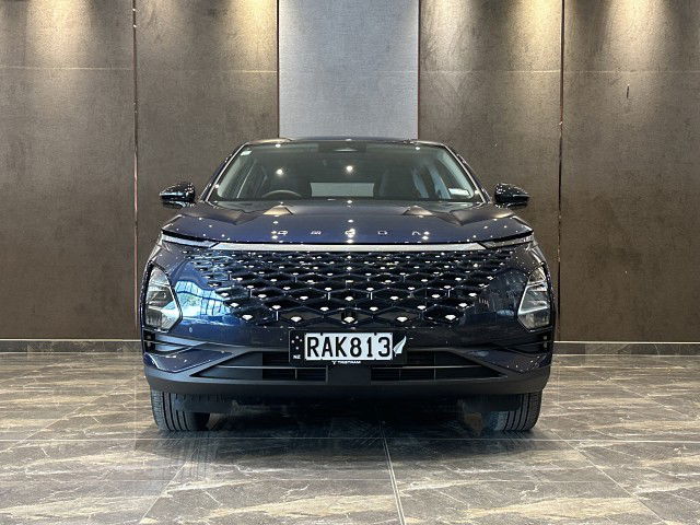 2025 OMODA C5 EX 1.5L Petrol Turbo