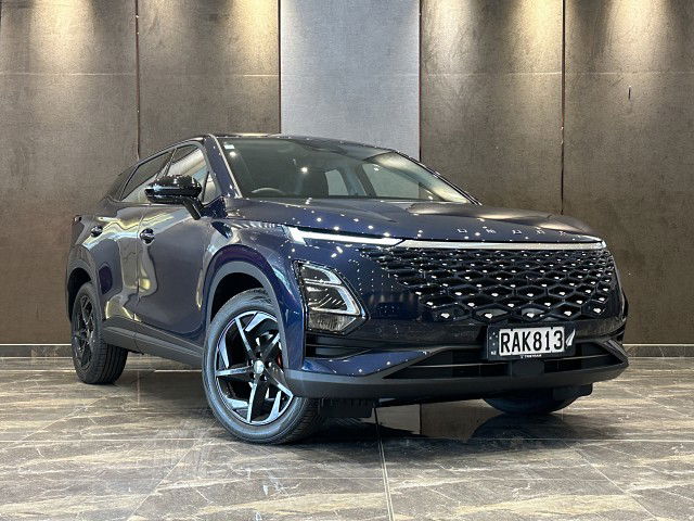 2025 OMODA C5 EX 1.5L Petrol Turbo