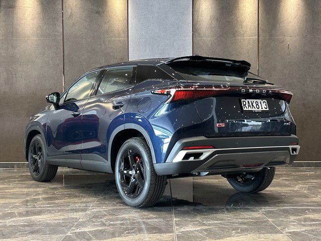 2025 OMODA C5 EX 1.5L Petrol Turbo