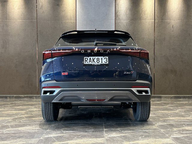 2025 OMODA C5 EX 1.5L Petrol Turbo