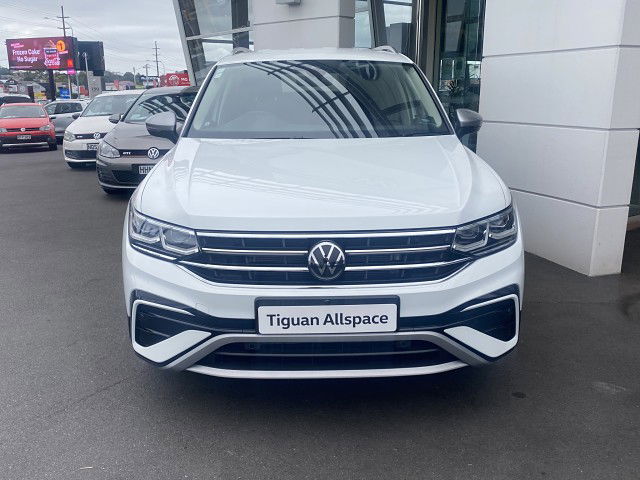 2025 Volkswagen Tiguan Allspace Style 4Motion 2.0P
