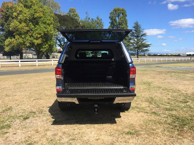 2021 Mazda BT-50 GLX 2WD D/C W/S 3.2L AUTO