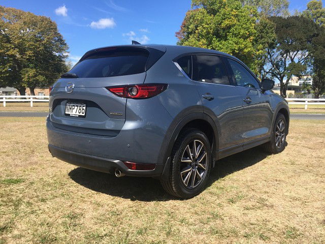 2021 Mazda CX-5 LIMITED AWD 2.5L PETROL