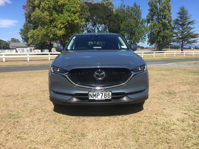 2021 Mazda CX-5 LIMITED AWD 2.5L PETROL
