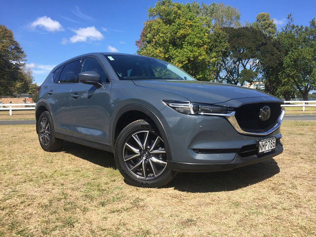 2021 Mazda CX-5 LIMITED AWD 2.5L PETROL