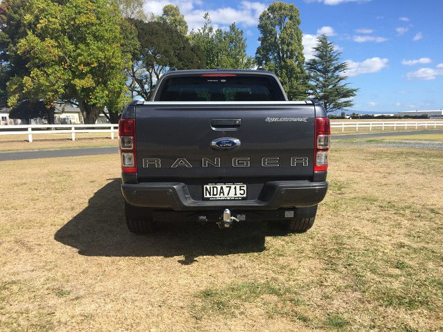 2020 Ford Ranger WILDTRAK 4x4 2.0L BI TURBO