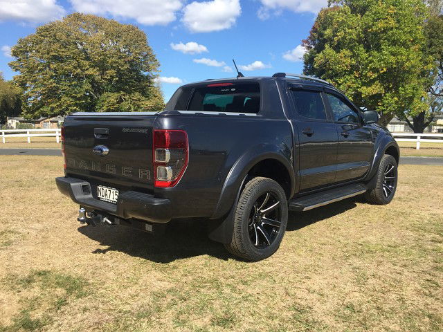 2020 Ford Ranger WILDTRAK 4x4 2.0L BI TURBO