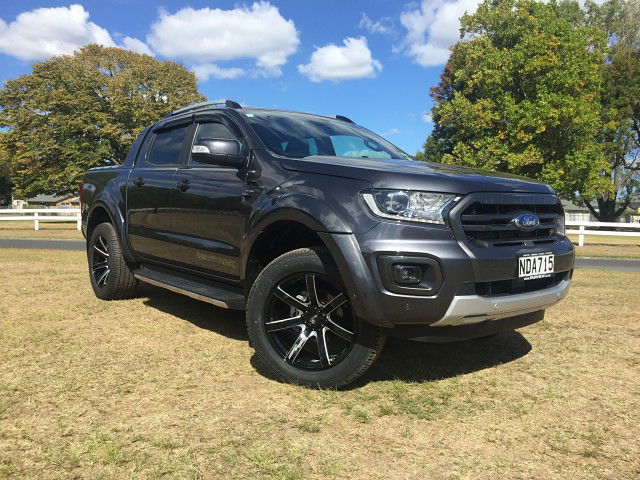 2020 Ford Ranger WILDTRAK 4x4 2.0L BI TURBO