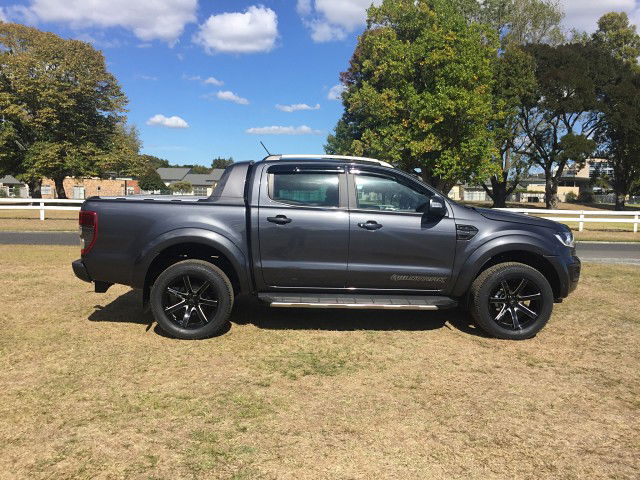 2020 Ford Ranger WILDTRAK 4x4 2.0L BI TURBO