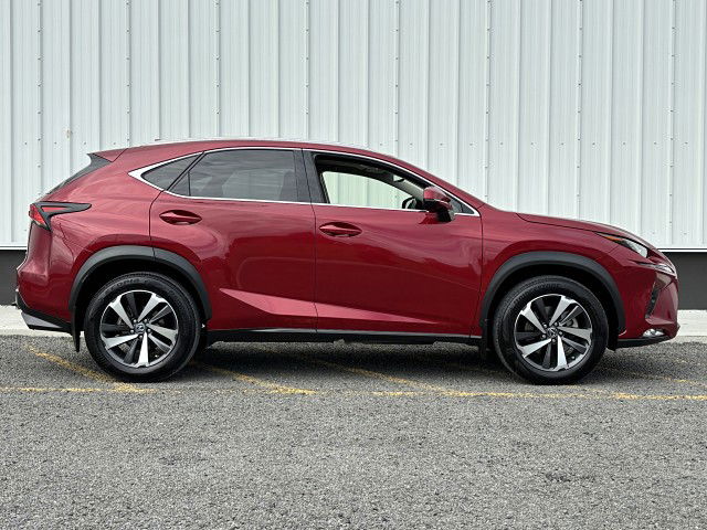 2019 Lexus NX 300 Limited 4WD
