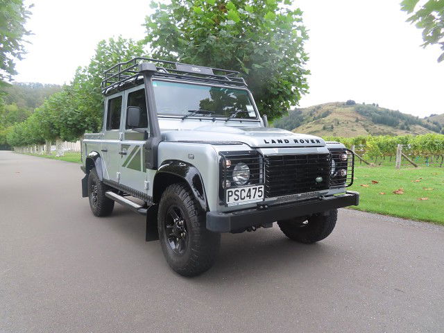 2014 Land Rover Defender 110 PICK UP