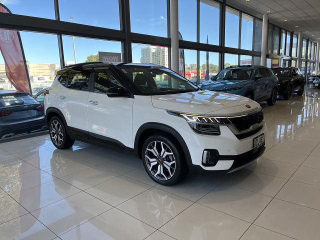 2021 Kia Seltos Ltd 2.0P/Iv