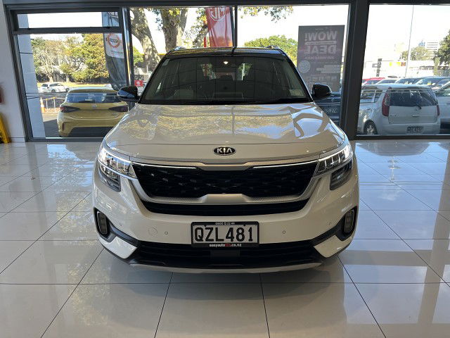 2021 Kia Seltos Ltd 2.0P/Iv