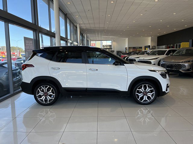 2021 Kia Seltos Ltd 2.0P/Iv