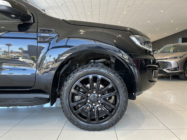 2021 Ford Everest Sport 2.0D/4Wd/10At