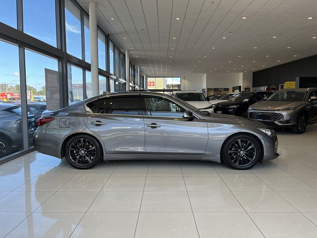 2020 Nissan Skyline 3.5P/HYBRID