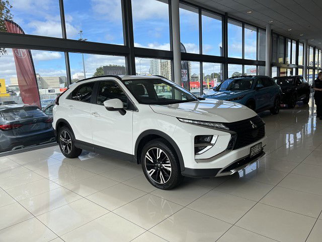 2023 Mitsubishi Eclipse Cross Xls 1.5Pt/4Wd/8Cvt