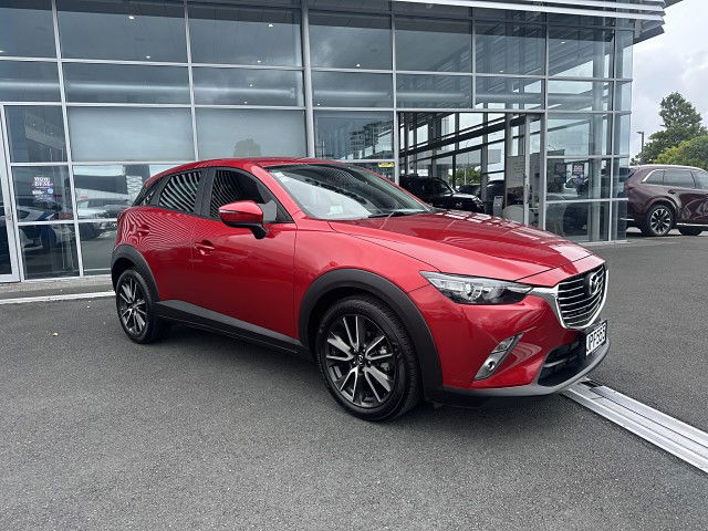 2016 Mazda CX-3 Gsx 2.0P/6At/Sw/5Dr