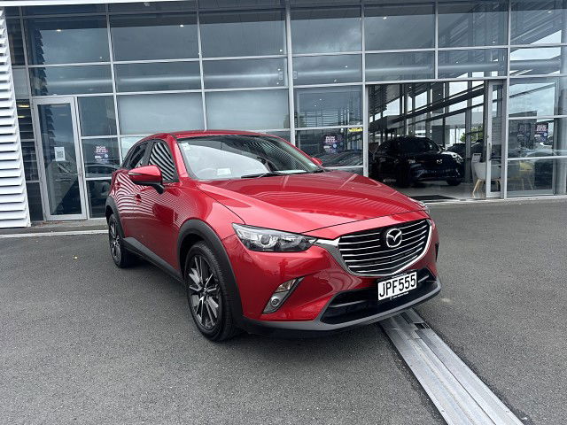2016 Mazda CX-3 Gsx 2.0P/6At/Sw/5Dr