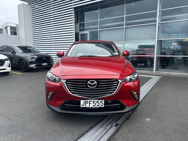 2016 Mazda CX-3 Gsx 2.0P/6At/Sw/5Dr