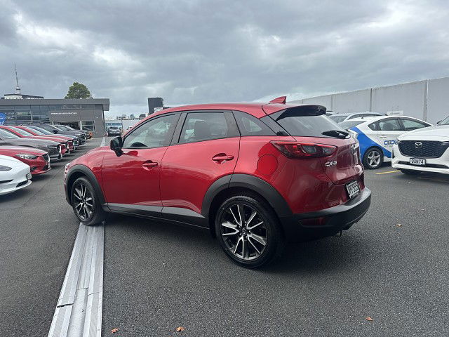 2016 Mazda CX-3 Gsx 2.0P/6At/Sw/5Dr