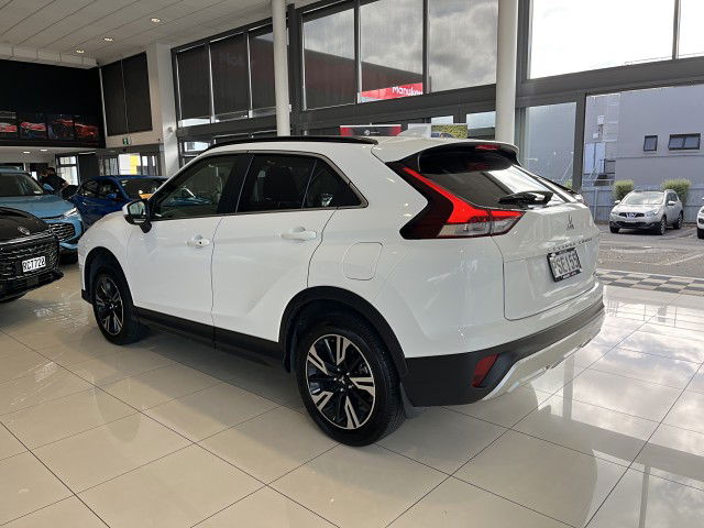 2023 Mitsubishi Eclipse Cross Xls 1.5Pt/4Wd/8Cvt