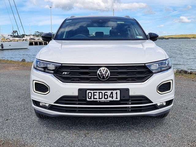 2021 Volkswagen T-Roc R-Line Tsi 4Motion 2