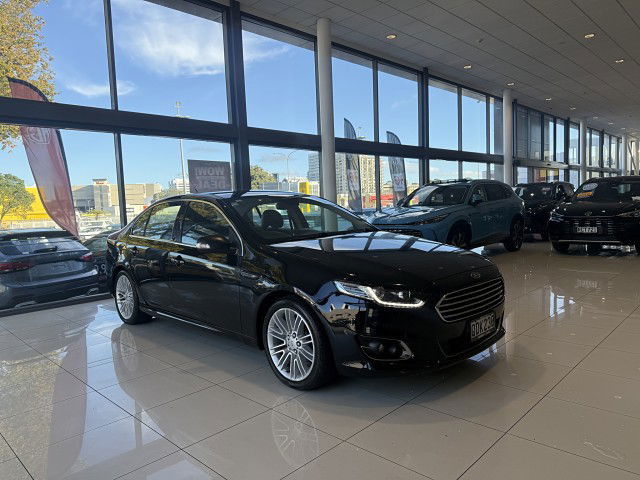 2016 Ford Falcon G6e Sedan Auto 4.0P