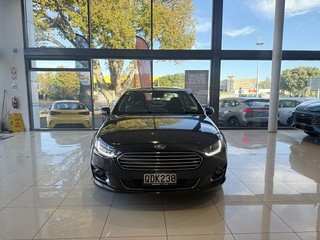 2016 Ford Falcon G6e Sedan Auto 4.0P