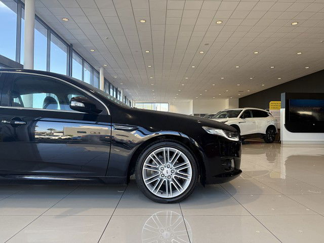 2016 Ford Falcon G6e Sedan Auto 4.0P