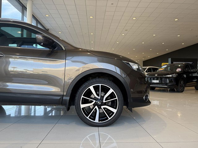 2017 Nissan Qashqai Ti 2.0P/Cvt