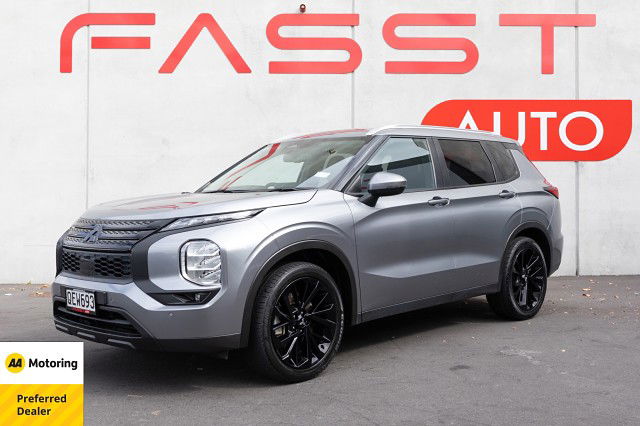 2023 Mitsubishi Outlander XLS 2.5P/CVT