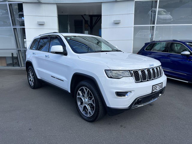 2021 Jeep Grand Cherokee Limited 3.6P/4WD/8AT